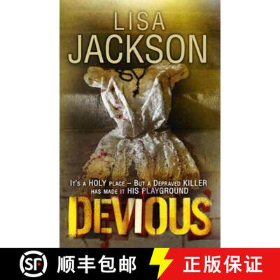 【3-4周达】Devious: New Orleans series, book 7 [9781444713435]