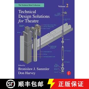 Technical 9780240804927 The 4周达 Brief Solutions Design Volume for Collection Theatre