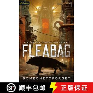 【3-4周达】Fleabag: A Monster Evolution LitRPG [9781039443556]