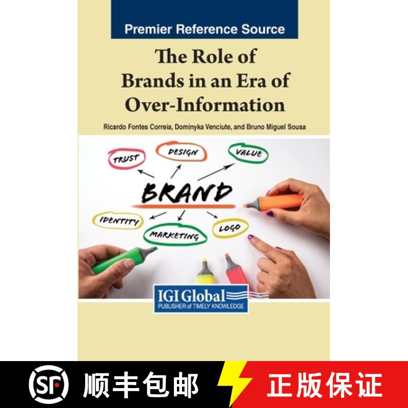 【2-3周达】The Role of Brands in an Era of Over-Information [9781668483527]