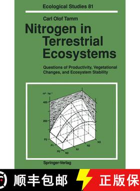 【3-4周达】Nitrogen in Terrestrial Ecosystems: Questions of Productivity, Vegetational Changes, and E... [9783642751707]