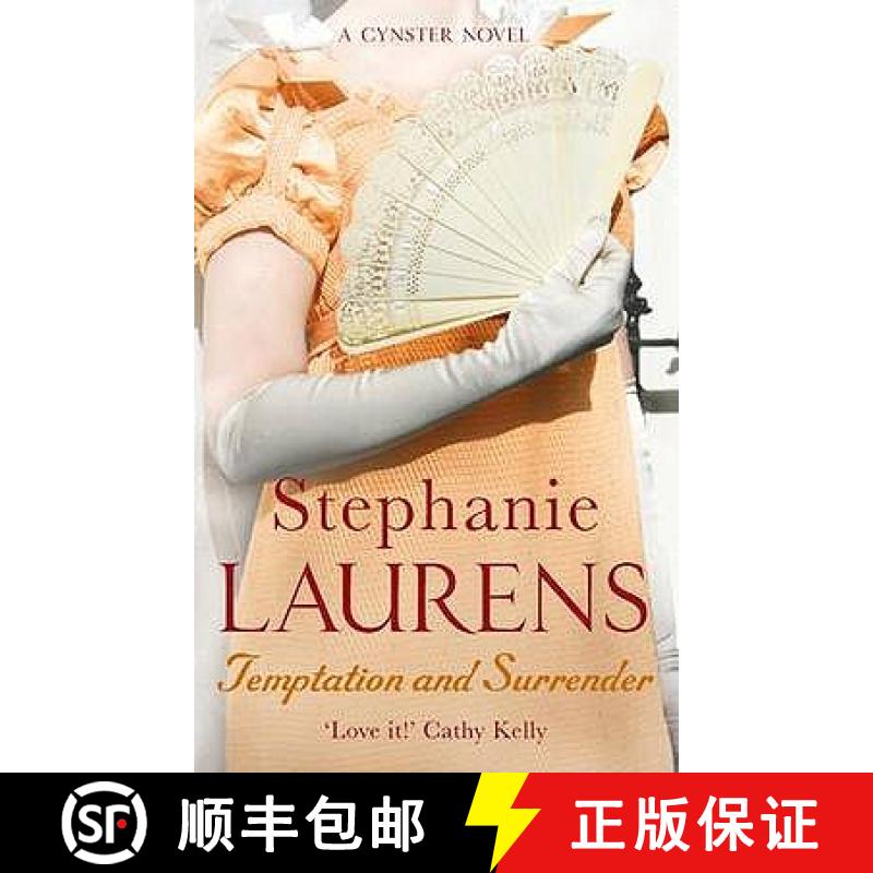 【3-4周达】Temptation And Surrender: Number 17 in series [9780749941444]