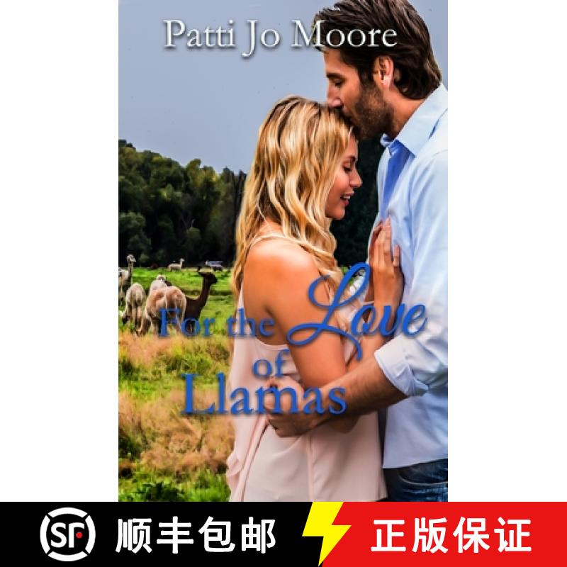 【2-3周达】For the Love of Llamas [9798869073204]