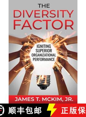 预订 The Diversity Factor: Igniting Superior Organizational Performance [9781088026090]