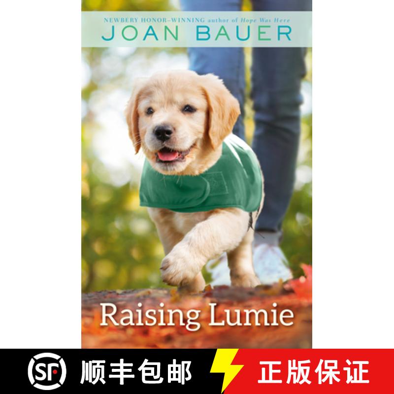 【3-4周达】Raising Lumie [9780593113219]