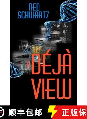 【3-4周达】A Deja View [9780997230314]