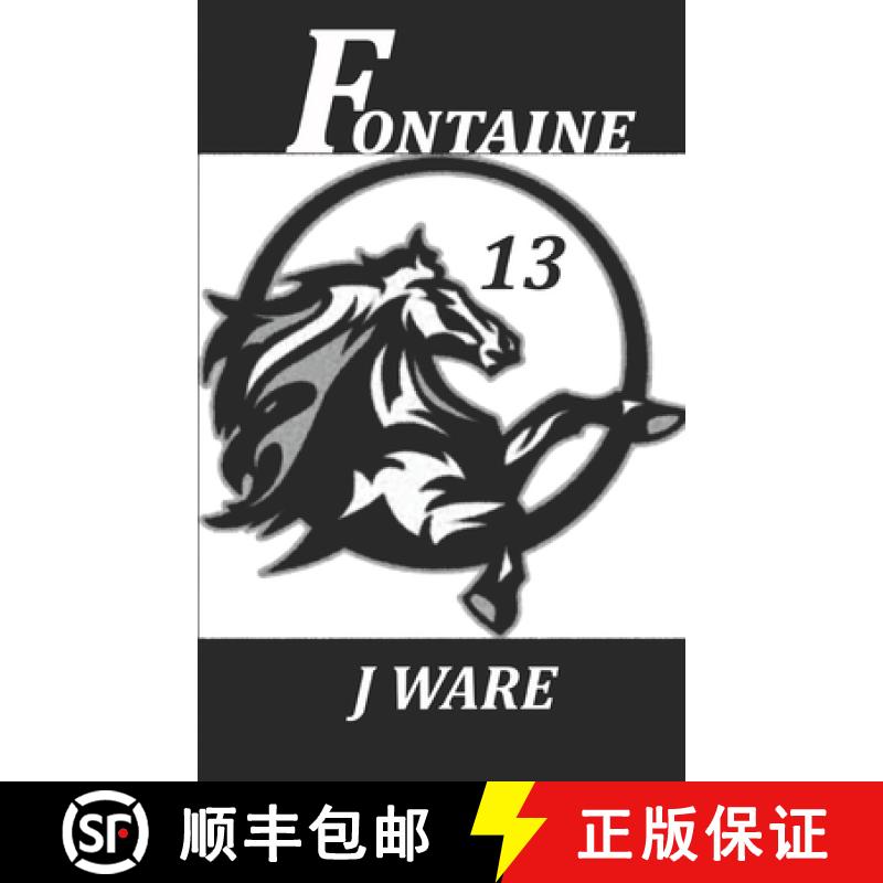 【3-4周达】Fontaine 13 [9781950650156]