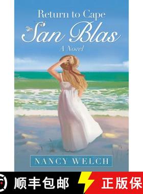 预订 Return to Cape San Blas: A Novel [9781973652045]