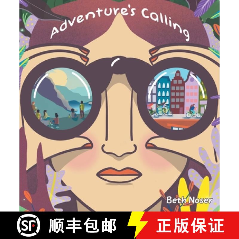 【2-3周达】Adventure's Calling [9798218457891]
