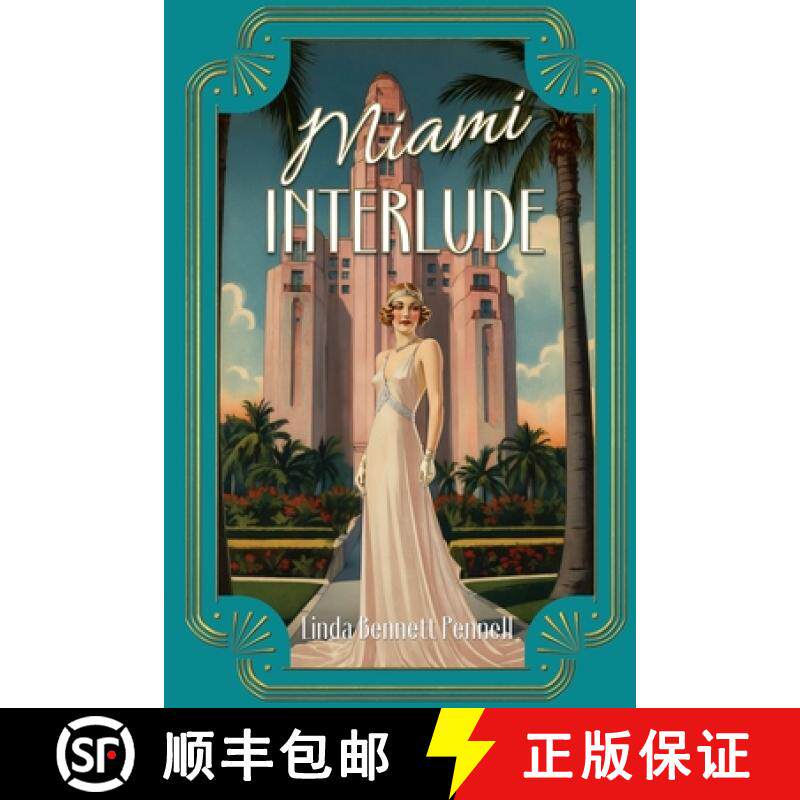 预订 Miami Interlude [9781685135300]