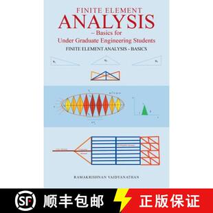 【3-4周达】Finite Element Analysis: Basics for Undergraduate Engineering Students [9781482873603]