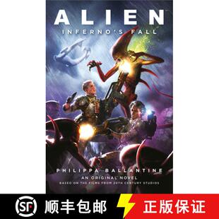 Novel Century Inferno Based Original Fall Studios 20th 9781789099942 Films from Alien the
