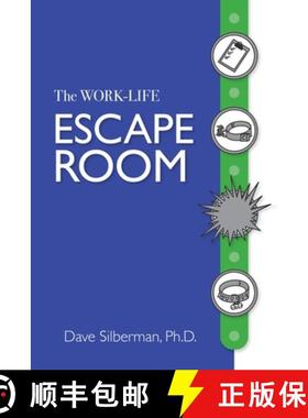 【3-4周达】The Work- Life Escape Room [9798888964583]