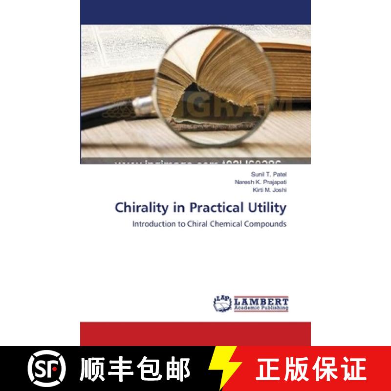 预订 Chirality in Practical Utility [9783659286544]