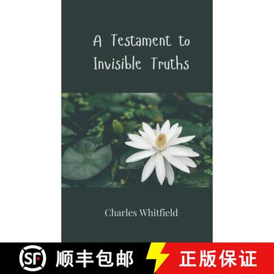 【3-4周达】A Testament to Invisible Truths [9783690806862]