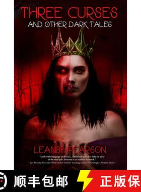 预订 Three Curses and Other Dark Tales [9781922856760]