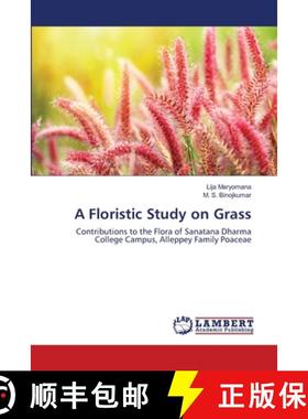 预订 A Floristic Study on Grass [9786202809061]