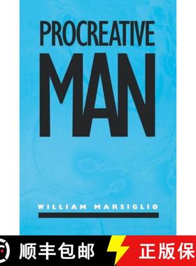 【3-4周达】Procreative Man [9780814755792]