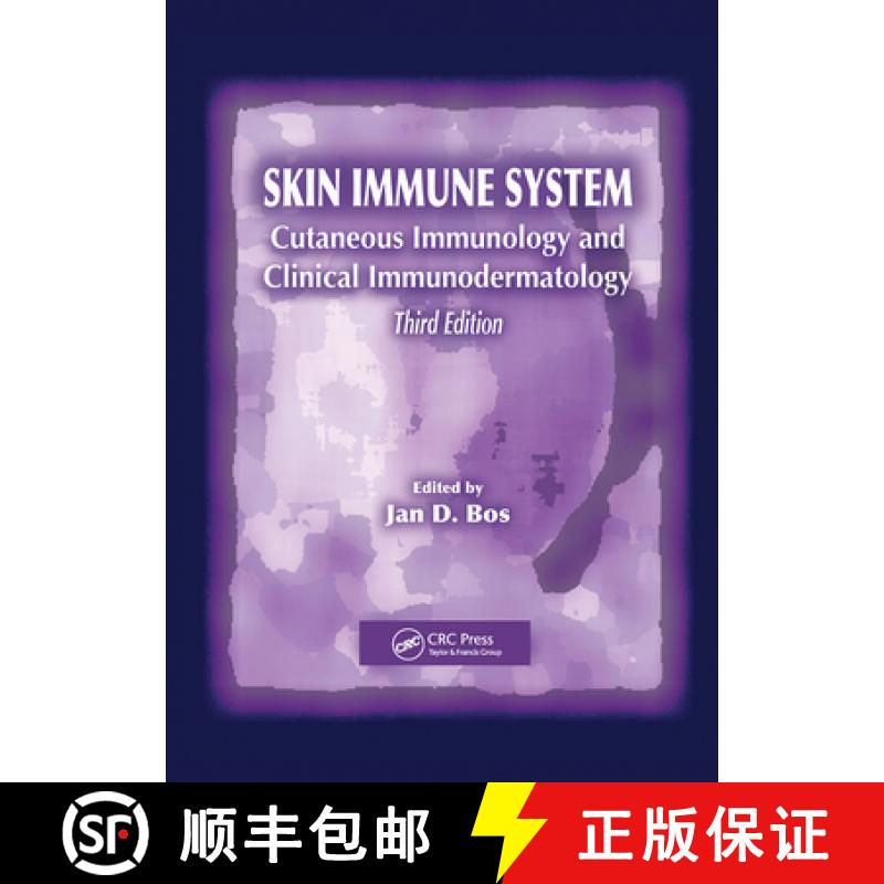 【3-4周达】Skin Immune System: Cutaneous Immunology and Clinical Immunodermatology, Third Edition [9780849319594]
