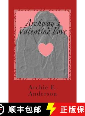 【3-4周达】Archway's Valentine Love [9780969703891]