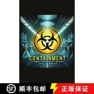 【3-4周达】Containment [9798348551582]