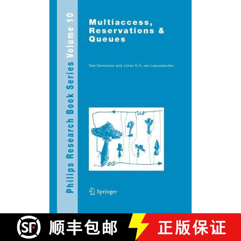 【3-4周达】Multiaccess, Reservations and Queues [9783642088834]