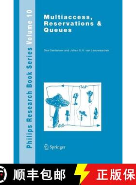 【3-4周达】Multiaccess, Reservations and Queues [9783642088834]