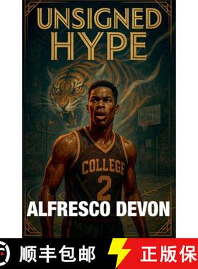 【3-4周达】Unsigned Hype [9798233259166]