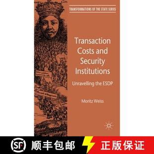 the 9780230280120 Transaction Security Institutions and 4周达 Costs ESDP Unravelling