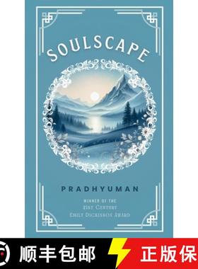 预订 Soul Scapes [9789367392300]