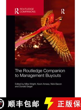 【3-4周达】The Routledge Companion to Management Buyouts [9781032338934]