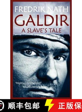 【3-4周达】Galdir - A Slave's Tale: A Roman War Epic [9781908824134]