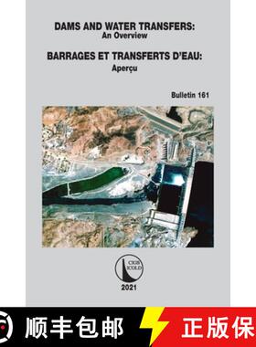 预订 Dams and Water Transfers - An Overview / Barrages et Transferts d'Eau - Aperçu [9780367771355]