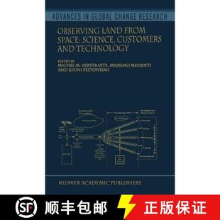 and 9789048155347 Observing Space Science from 4周达 Land Technology Customers