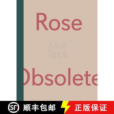 预订 精装 Alice Tippit: Rose Obsolete [9781737760931]