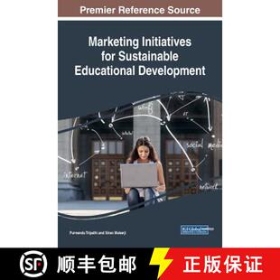 Marketing Initiatives Development 9781522556732 Educational 4周达 Sustainable for