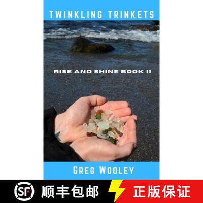 【3-4周达】Twinkling Trinkets [9781733947824]