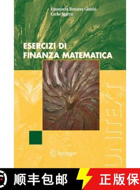 【3-4周达】Esercizi Di Finanza Matematica [9788847006102]