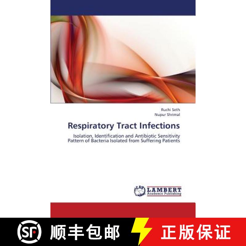 预订 Respiratory Tract Infections [9783659370731]