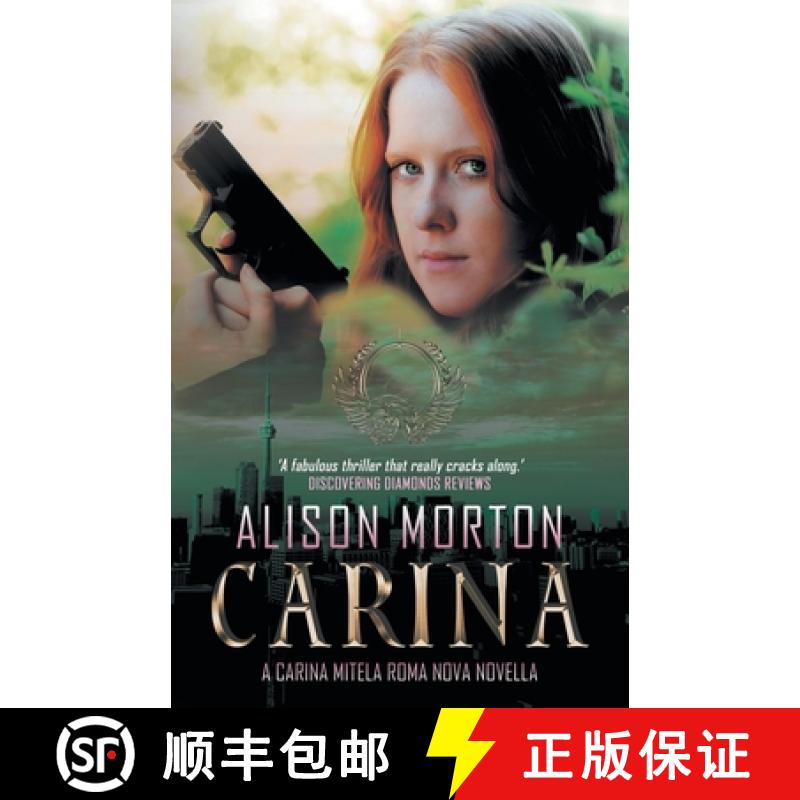 【3-4周达】Carina: A first overseas mission for a newly minted special forces officer in a New Rome [9791097310066]