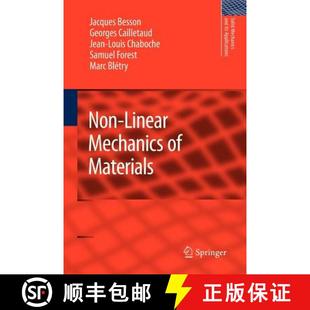 Non Linear Mechanics Materials 4周达 9789400731141