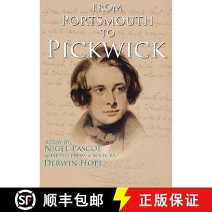 From 4周达 Portsmouth 9781326640323 Pickwick