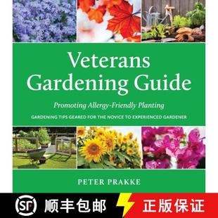 Promoting 9781773703428 3周达 Planting Friendly Allergy Guide Gardening Veterans