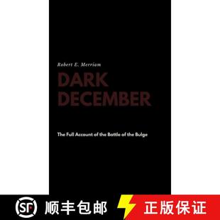 Bulge The the Account December Full 9781387176267 预订 Battle Dark