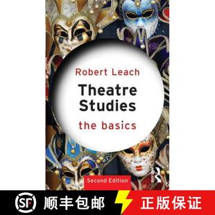 Theatre 4周达 Studies The 9780415811682 Basics