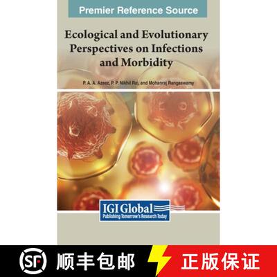 【3-4周达】Ecological and Evolutionary Perspectives on Infections and Morbidity [9781799894148]