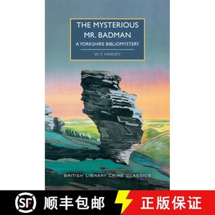 Biblio 9781728278681 The Badman Mr. 4周达 Mysterious Mystery Yorkshire