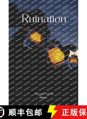 【3-4周达】Ruination [9789357141758]