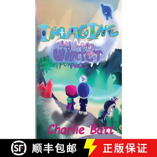 【3-4周达】Imagine the Long Winter: Book 2: Part 3 [9781923048218]