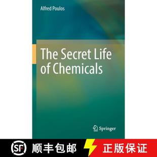 The Secret Life Chemicals 4周达 9783030803407